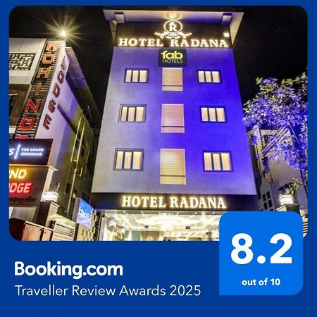 FabHotel Radana Navi Mumbai Bagian luar foto