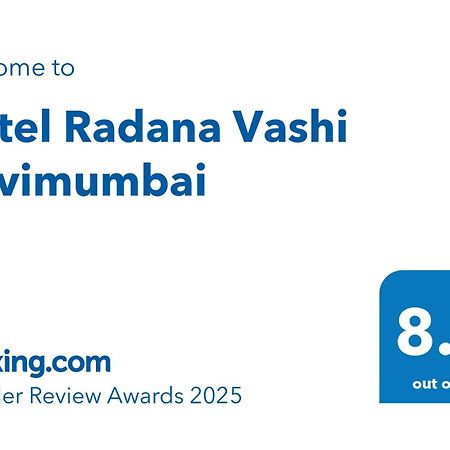 FabHotel Radana Navi Mumbai Bagian luar foto