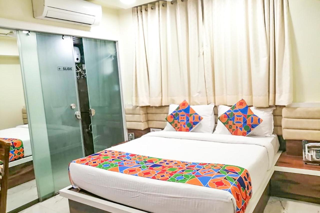 FabHotel Radana Navi Mumbai Bagian luar foto