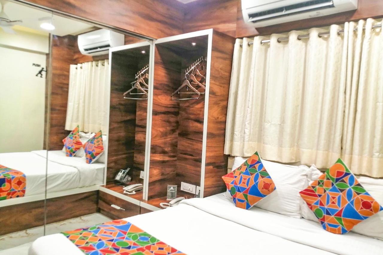 FabHotel Radana Navi Mumbai Bagian luar foto