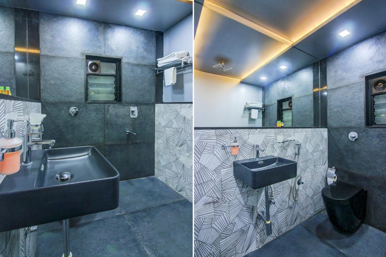 FabHotel Radana Navi Mumbai Bagian luar foto