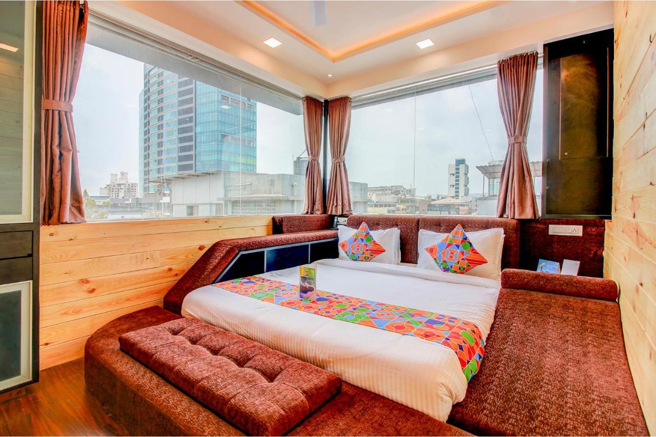 FabHotel Radana Navi Mumbai Bagian luar foto
