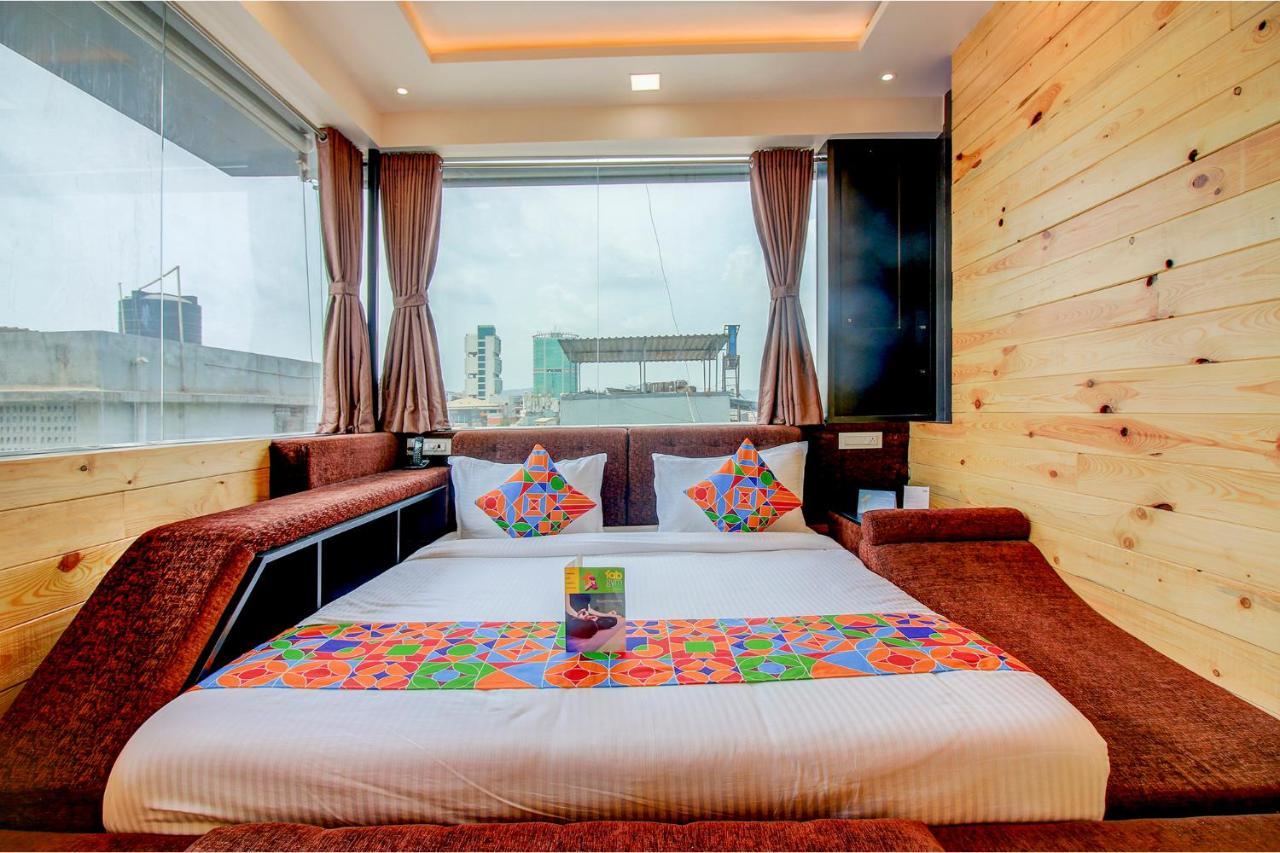 FabHotel Radana Navi Mumbai Bagian luar foto