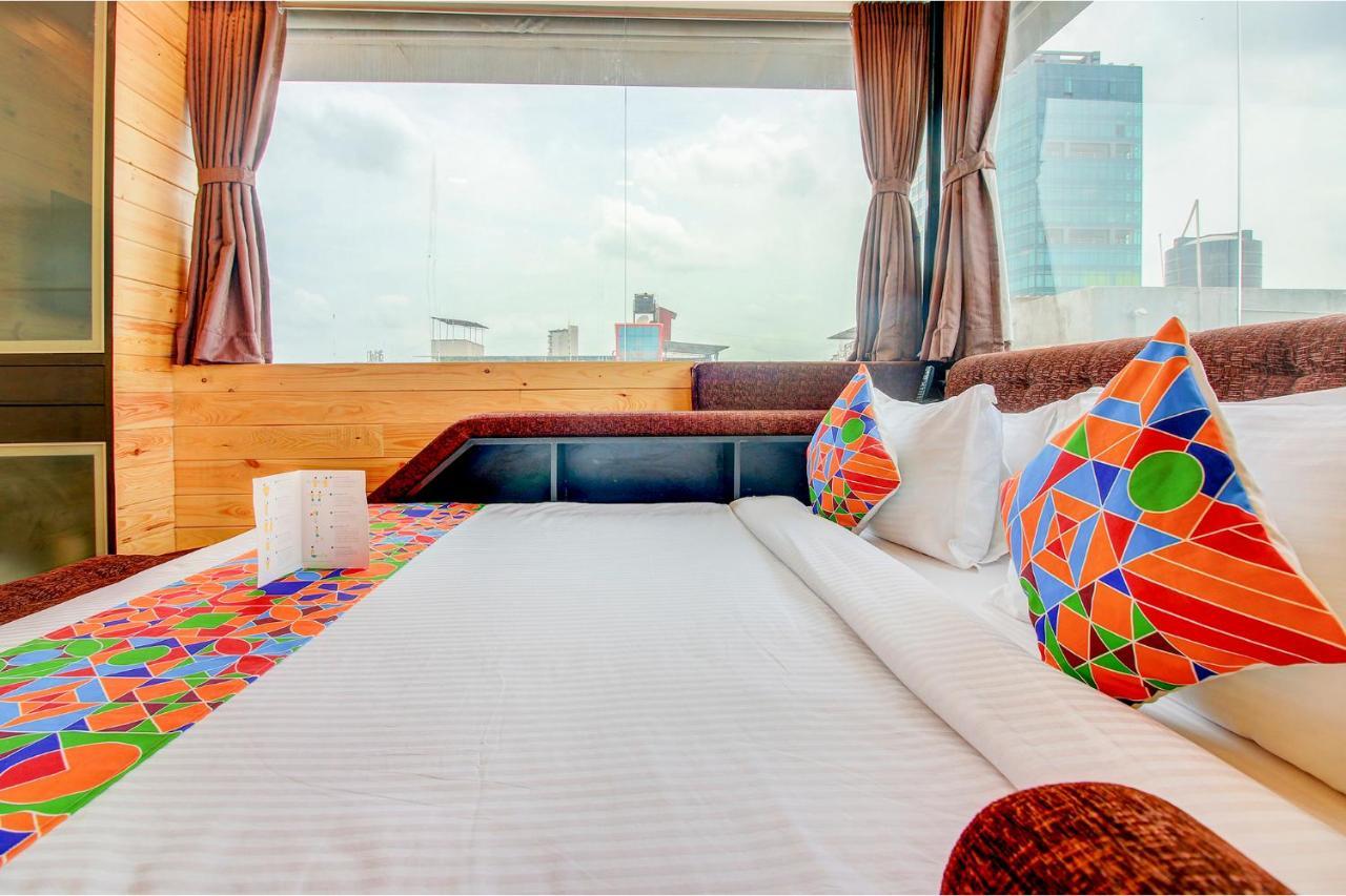 FabHotel Radana Navi Mumbai Bagian luar foto