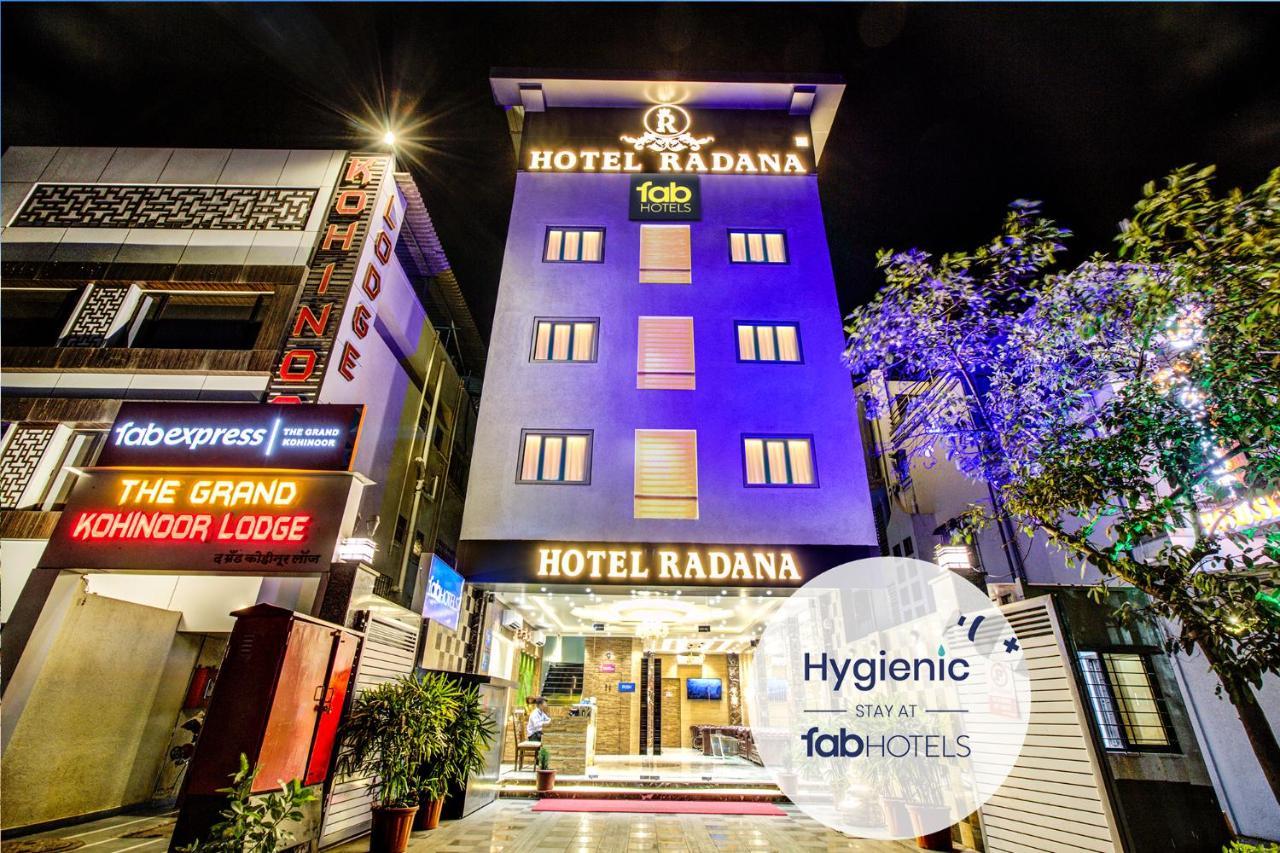 FabHotel Radana Navi Mumbai Bagian luar foto