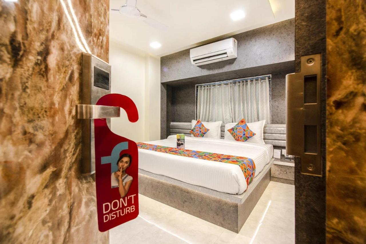 FabHotel Radana Navi Mumbai Bagian luar foto