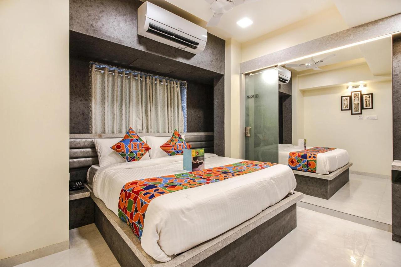 FabHotel Radana Navi Mumbai Bagian luar foto
