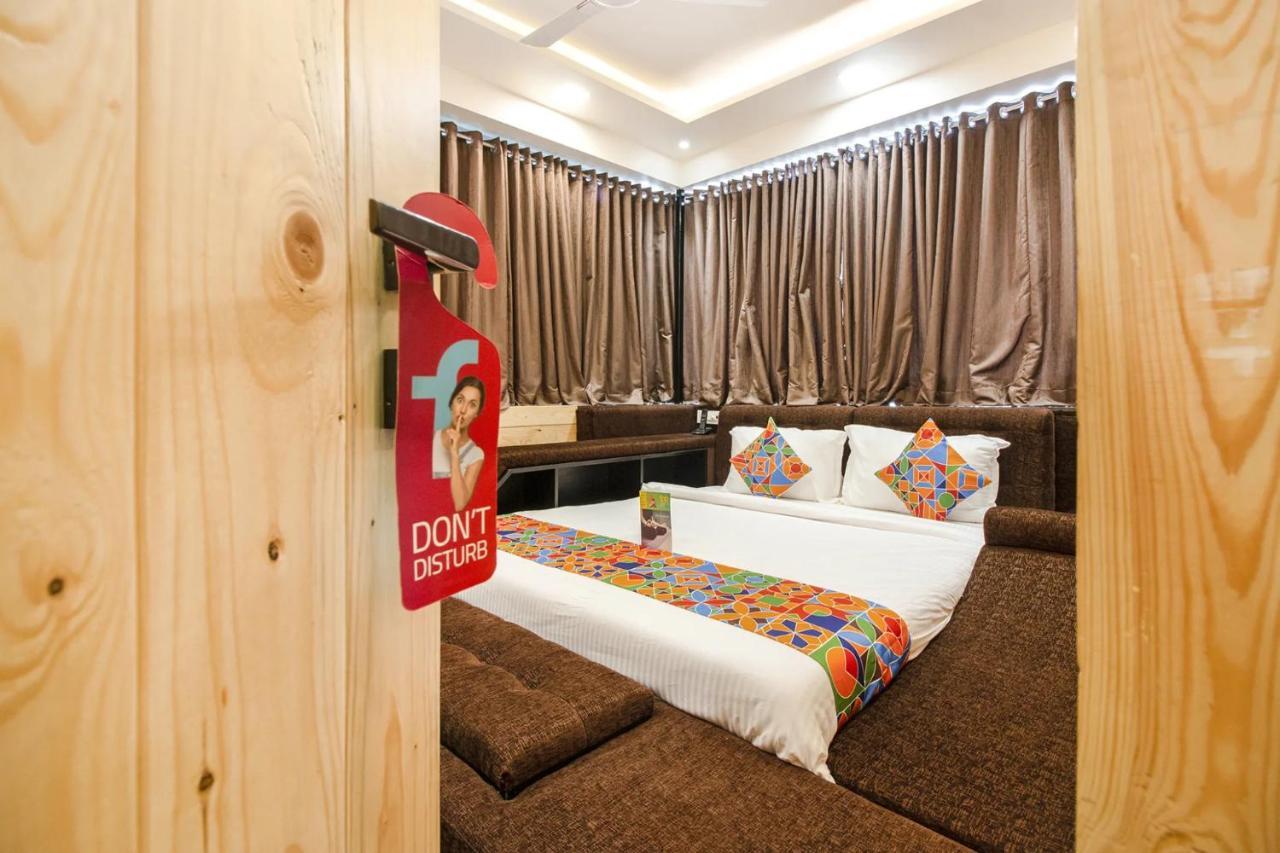 FabHotel Radana Navi Mumbai Bagian luar foto