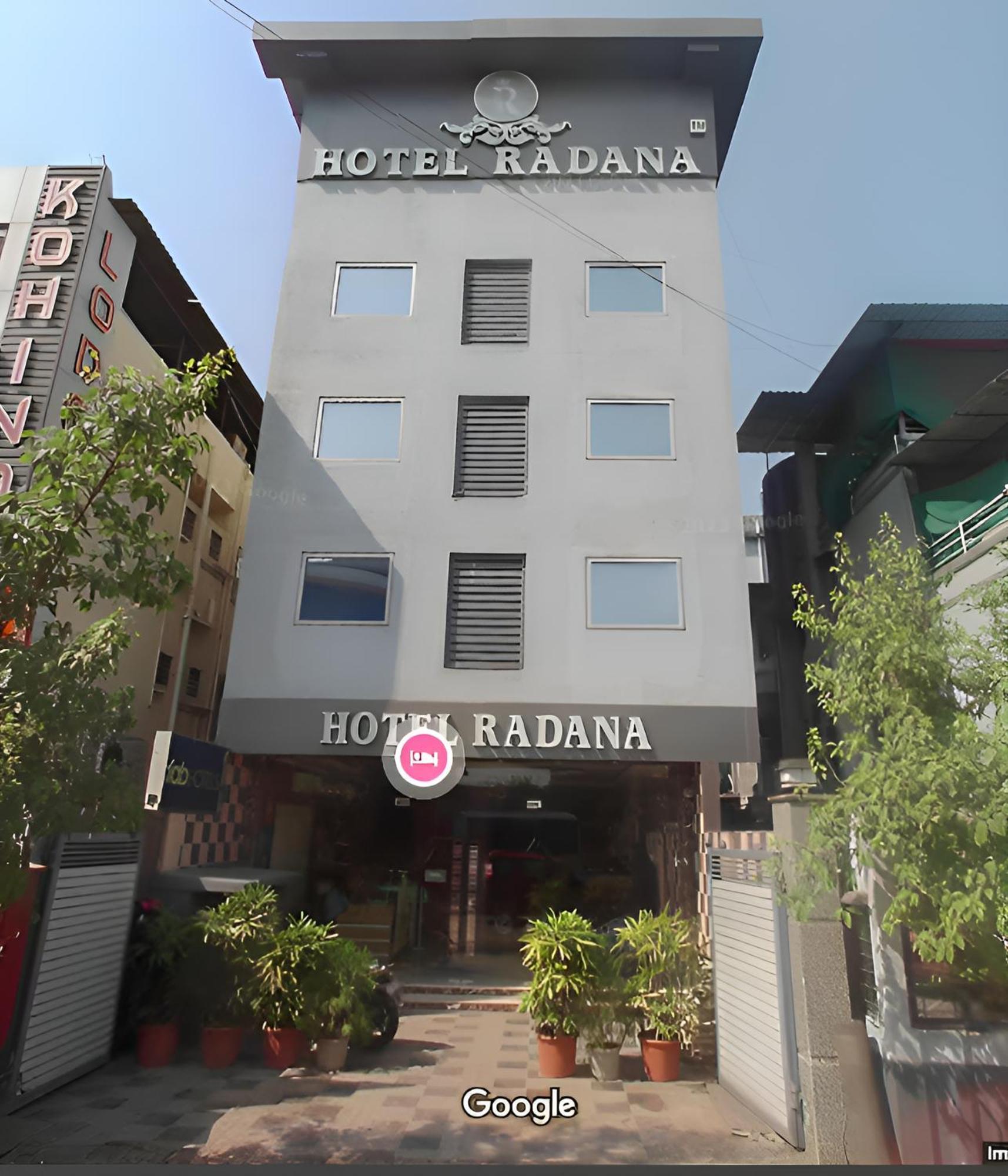 FabHotel Radana Navi Mumbai Bagian luar foto