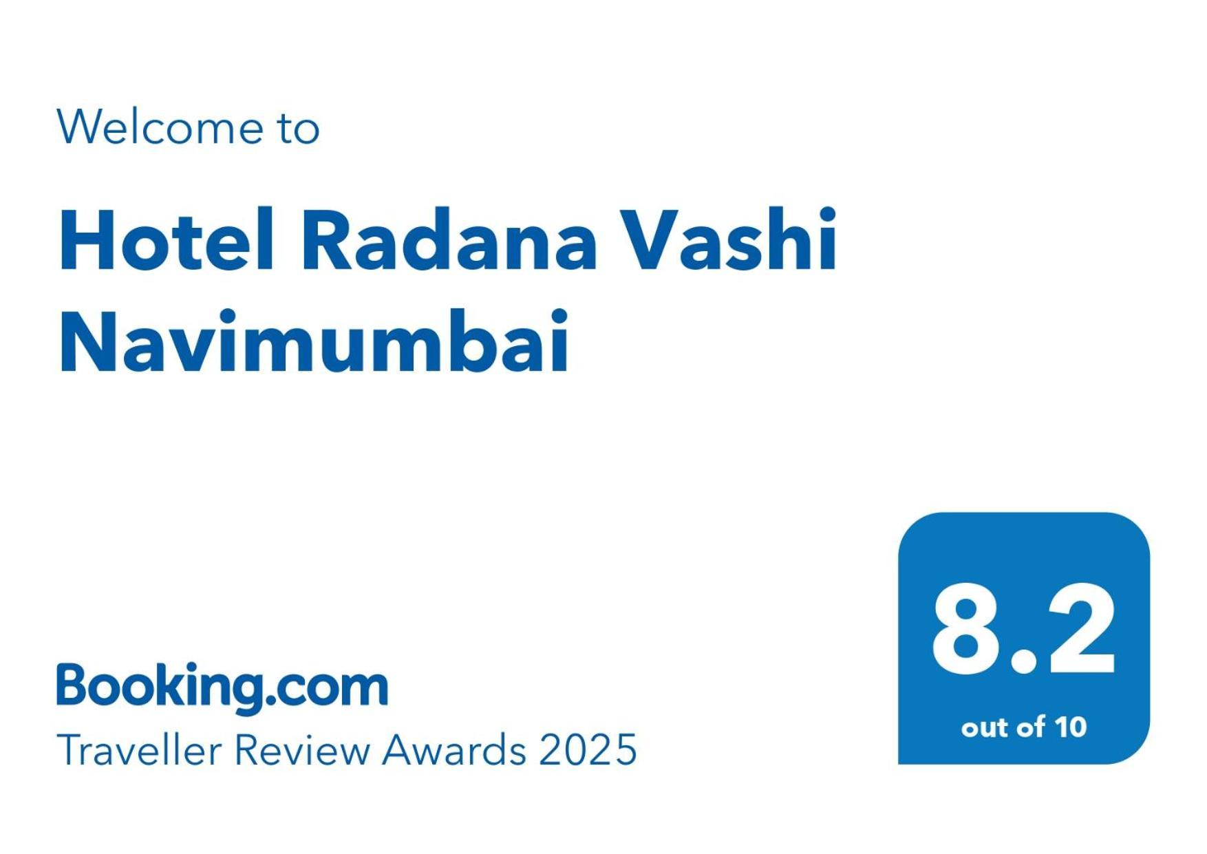 FabHotel Radana Navi Mumbai Bagian luar foto
