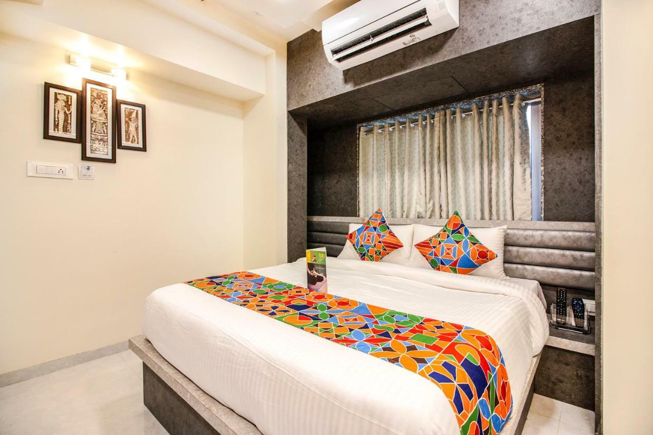 FabHotel Radana Navi Mumbai Bagian luar foto