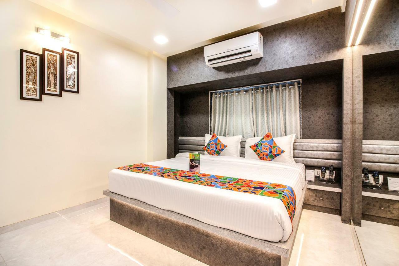 FabHotel Radana Navi Mumbai Bagian luar foto