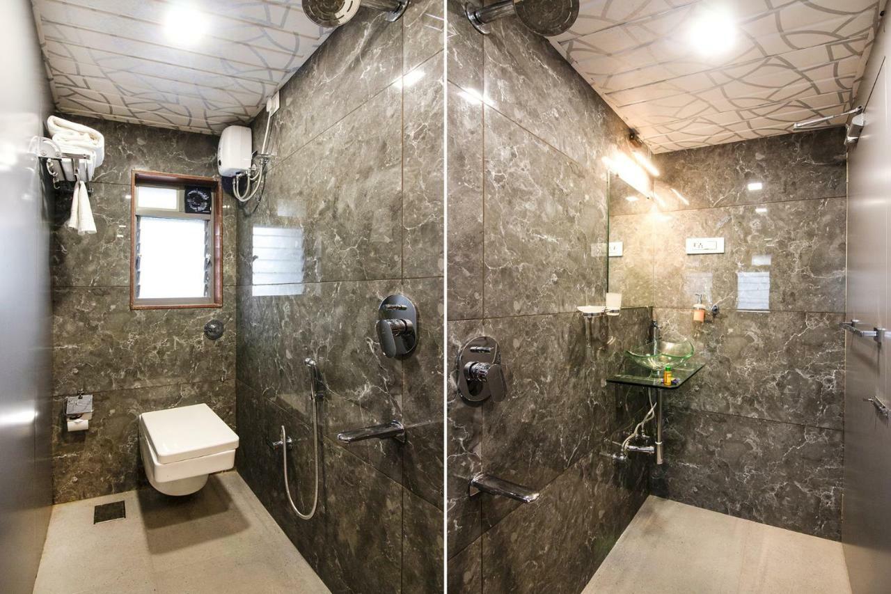 FabHotel Radana Navi Mumbai Bagian luar foto